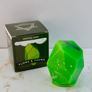 Crystal Soap