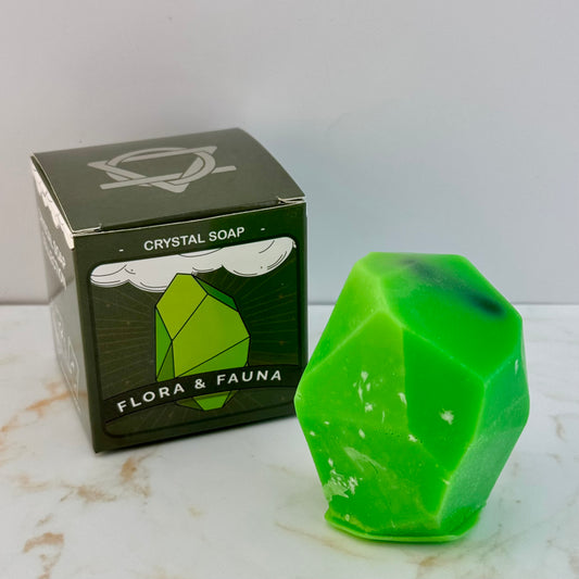 Crystal Soap