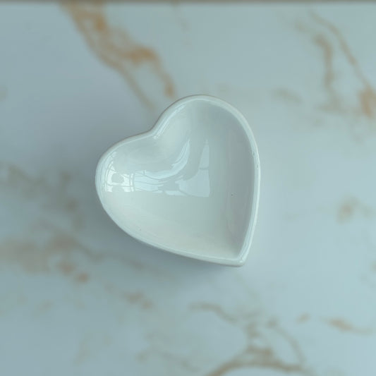 Love Heart Oil Burner