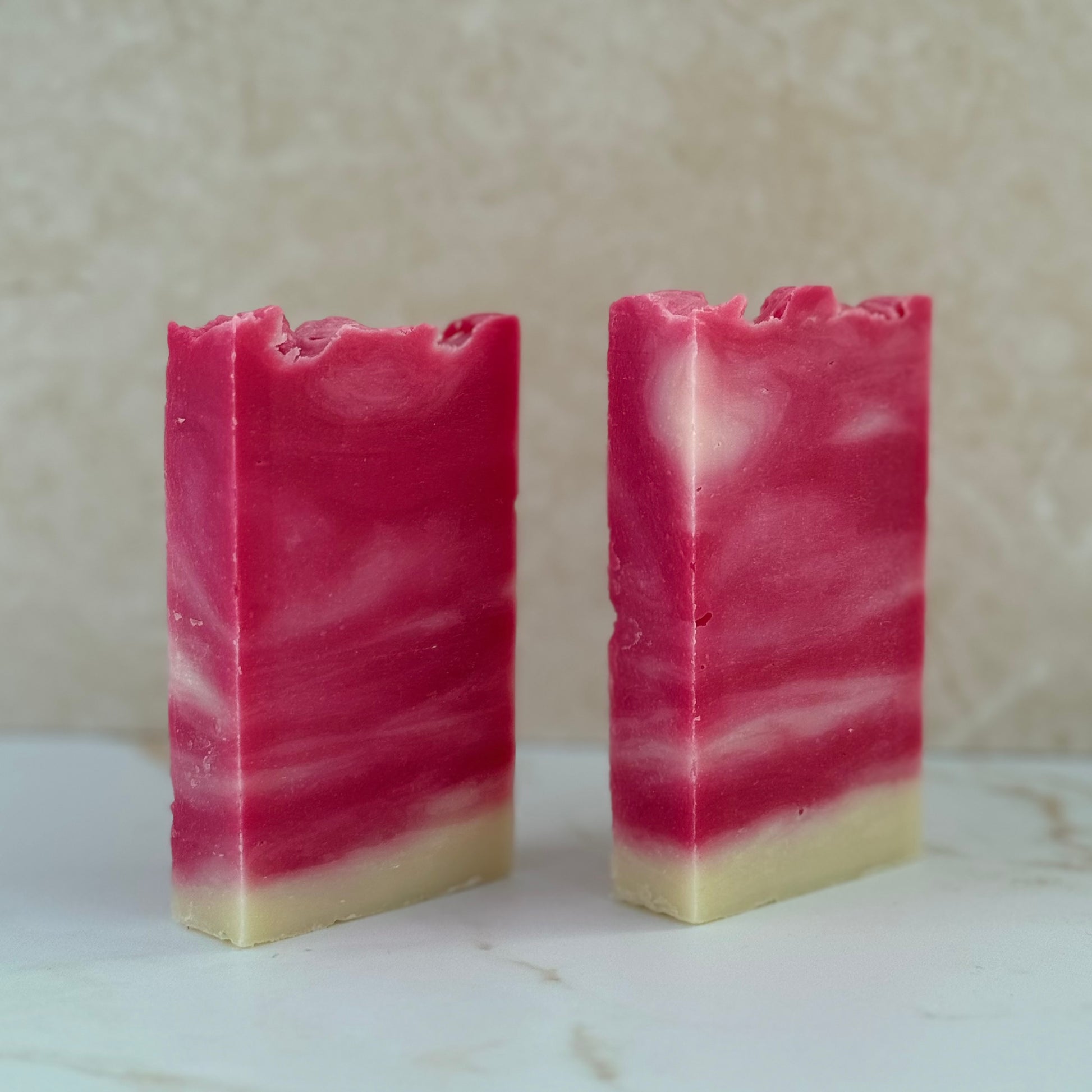 Rosehip hand soap