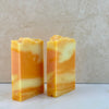 Orange olive hand soap