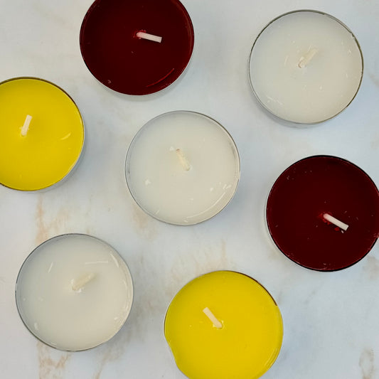 Scented Tea Light Candle