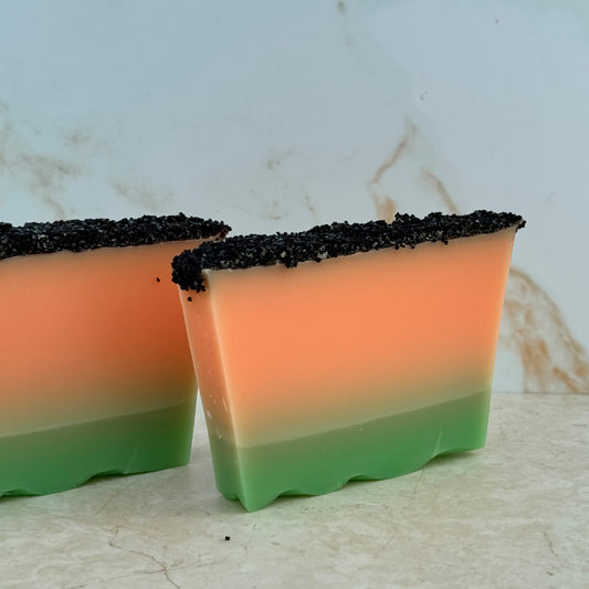 Papaya Tropical Soap