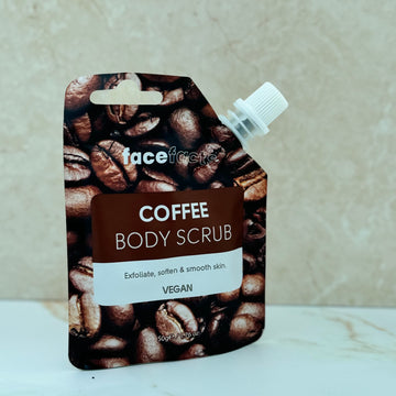 Coffee Body Scrub