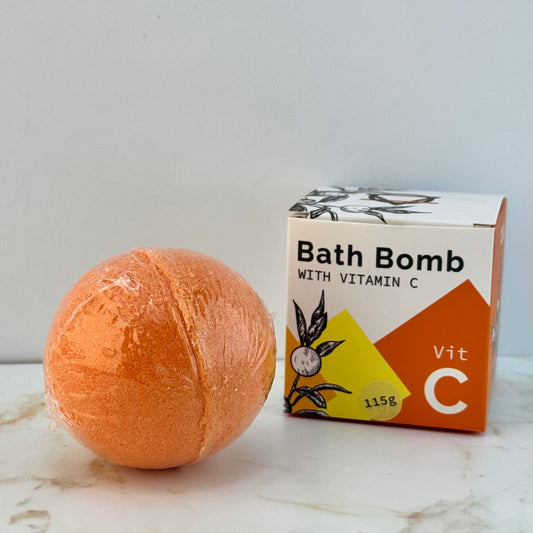 Vitamin C Bath Bomb