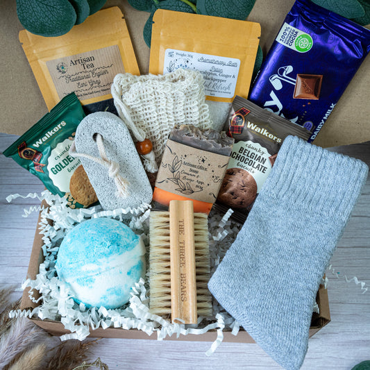 Relax & Refuel | Hamper for Men