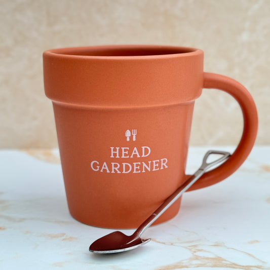 Head Gardener Mug