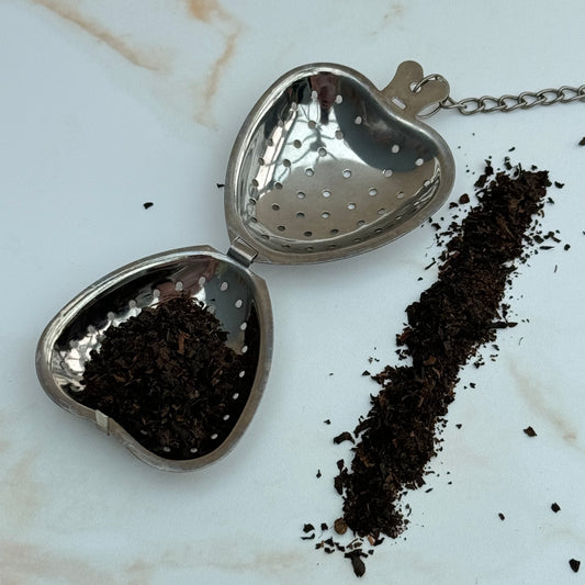 Heart Tea Strainer