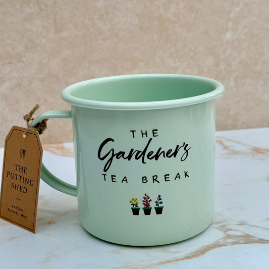 Gardener’s Tea Mug