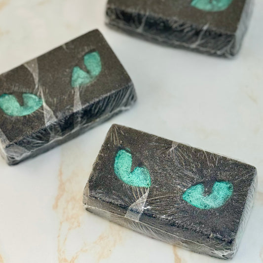 Cats Eye Bath Bombs