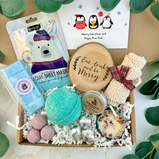 Winter Wishes | Christmas Gift Set