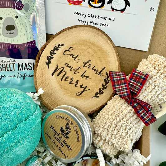 Winter Wishes | Christmas Gift Set