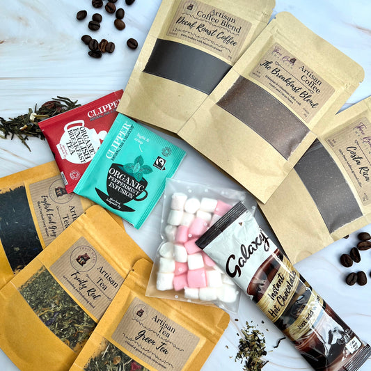 Relax & Refuel | Hamper for Men