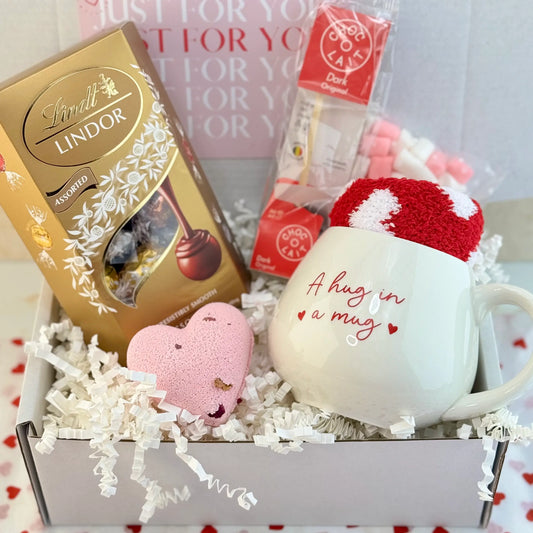 Hearts Desire Pamper Box