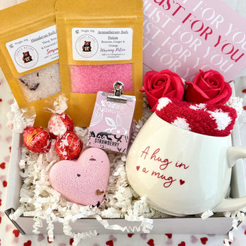 Self Care Love Box