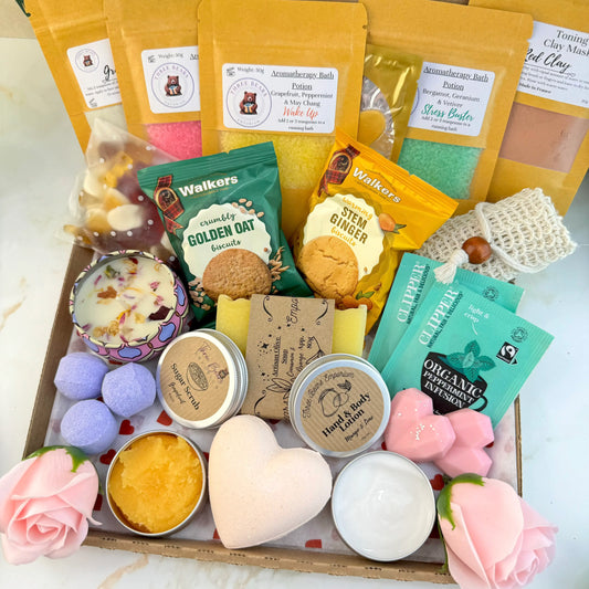 Self Love Pamper Box