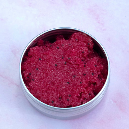 Strawberry Body Scrub