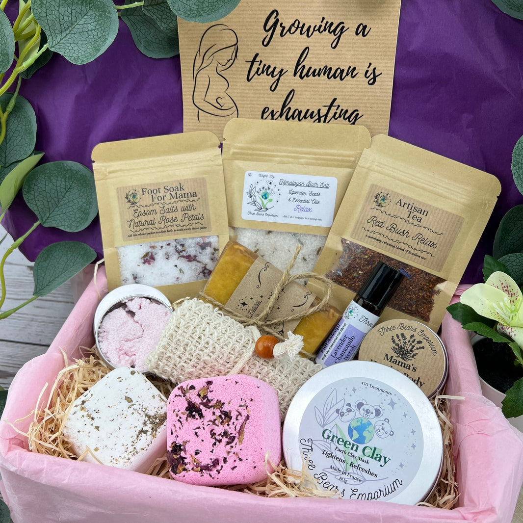 Pamper Hampers For Her, Self Care Boxes, Letterbox Gifts By Post ...