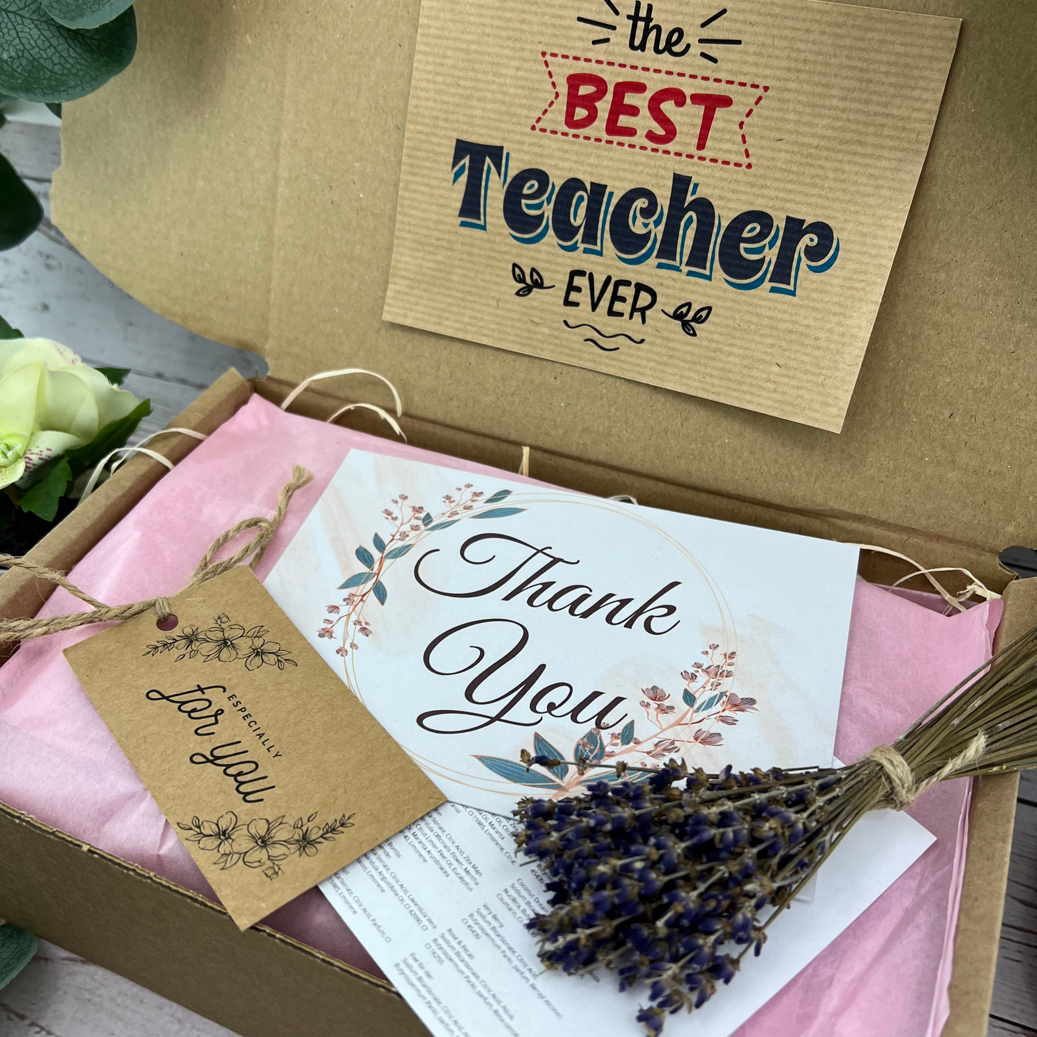 The Best Birthday Wishes for a Teacher | Thankbox Blog