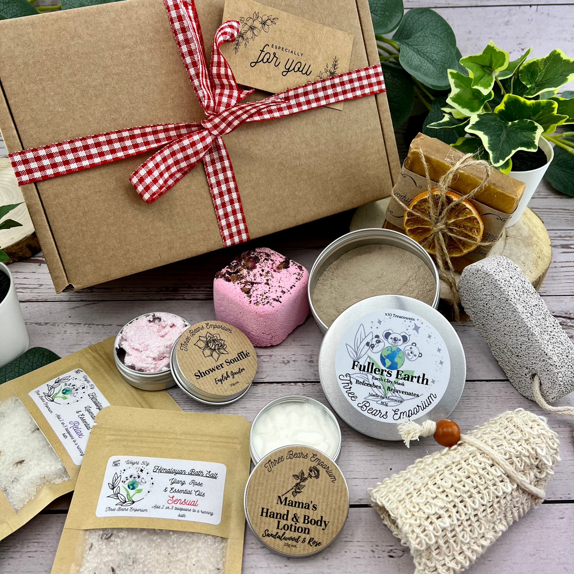 Luxury 'New Mama' Gift Set For New Mums By Letterbox Gifts